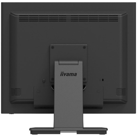 iiyama ProLite T1932MSC-B1S écran PC 48,3 cm (19") 1280 x 1024 pixels Full HD LED Écran tactile Dessus de table Noir