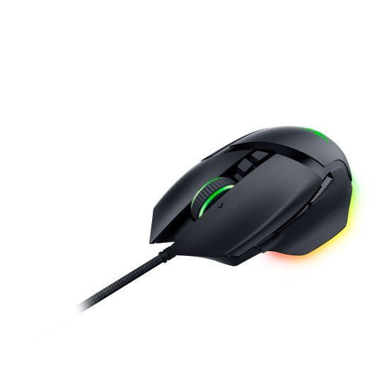 Razer Basilisk V3 35K souris Gaming Droitier Optique 35000 DPI