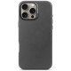 Decoded Leather Case coque de protection pour téléphones portables 17,5 cm (6.9") Housse Noir