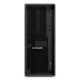 Lenovo ThinkStation P4 AMD Ryzen™ 9 PRO PRO 9965X3D 64 Go DDR5-SDRAM 1 To SSD Windows 11 Pro Tower PC Noir