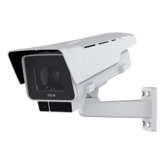 Axis P1388-LE Boîte Caméra de sécurité IP Intérieure et extérieure Mur Axis P1388-LE Boîte Caméra de sécurité IP Intérieure et extérieure Mur