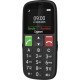 Gigaset GL30 5,59 cm (2.2") 106 g Noir Téléphone pour seniors