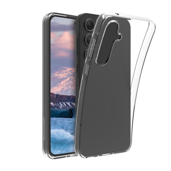 dbramante1928 Greenland coque de protection pour téléphones portables 16,8 cm (6.6") Housse Transparent