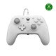 GameSir G7 HE Blanc USB Manette de jeu Xbox One S, Xbox One X, Xbox Series S, Xbox Series X GameSir G7 HE Blanc USB Manette de jeu Xbox One S, Xbox One X, Xbox Series S, Xbox Series X
