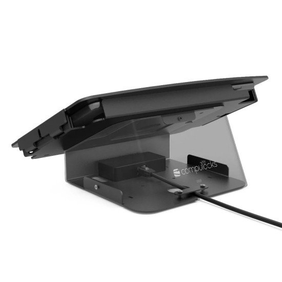 Compulocks Space Kiosk support antivol pour tablettes 27,7 cm (10.9") Noir Compulocks Space Kiosk support antivol pour tablettes 27,7 cm (10.9") Noir