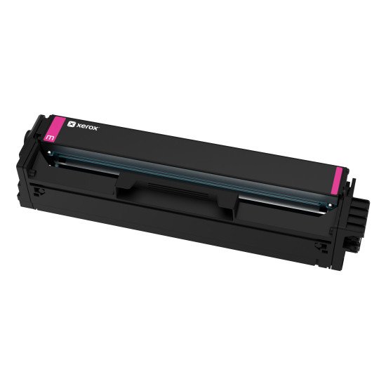 Xerox Cartouche de toner Magenta de Capacité standard C240, C245, C300, C303A, C305AE, Imprimante couleur multifonctions ® C255a (1200 pages) - 006R05057