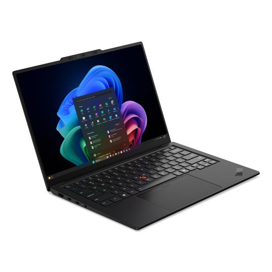 Lenovo ThinkPad X1 Carbon Gen 14 Aura Edition Copilot+ PC Intel Core Ultra 7 355 Ordinateur portable 35,6 cm (14") Écran tactile WUXGA 32 Go LPDDR5x-SDRAM 512 Go SSD Wi-Fi 7 (802.11be) Windows 11 Pro Belge Noir