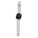 Decoded Ares O Watch Band Bande Argile Silicone
