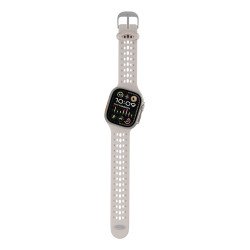 Decoded Ares O Watch Band Bande Argile Silicone