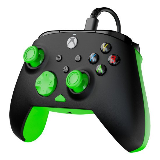 Turtle Beach Rematch Core – Noir/vert Turtle Beach Rematch Core – Noir/vert