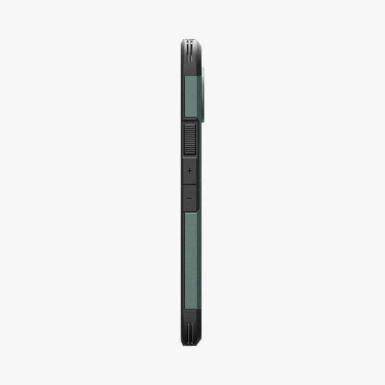 Spigen Tough Armor AI (Mag Fit) coque de protection pour téléphones portables 16 cm (6.3") Housse Vert