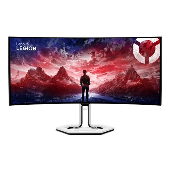 Lenovo Legion PRO 34WD-10 écran PC 86,4 cm (34") 3440 x 1440 pixels Wide Quad HD LED Noir