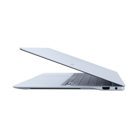 Samsung Galaxy Book4 Edge NP940XMAA-EXP Qualcomm Snapdragon X1E-80-100 Ordinateur portable 35,6 cm (14") Écran tactile WQXGA+ 16 Go LPDDR5x-SDRAM 512 Go eUFS Wi-Fi 7 (802.11be) Windows 11 Home Bleu
