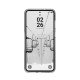 Urban Armor Gear Scout Clear coque de protection pour téléphones portables 17 cm (6.7") Housse Transparent