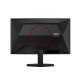 AOC G4 23.6" VA FHD 180Hz écran PC 59,9 cm (23.6") 1920 x 1080 pixels Full HD LCD Noir, Rouge