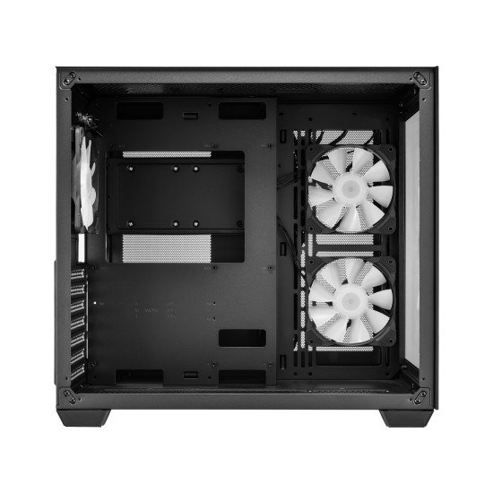 FSP CMT380 Midi Tower Noir