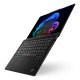 Lenovo ThinkPad X1 Carbon Gen 14 Aura Edition Copilot+ PC Intel Core Ultra 7 355 Ordinateur portable 35,6 cm (14") Écran tactile WUXGA 32 Go LPDDR5x-SDRAM 512 Go SSD Wi-Fi 7 (802.11be) Windows 11 Pro Belge Noir