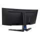 Lenovo Legion R34w-30 écran PC 86,4 cm (34") 3440 x 1440 pixels Wide Quad HD LCD Noir