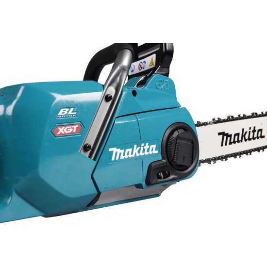 Makita UC015GZ tronçonneuse Noir, Bleu