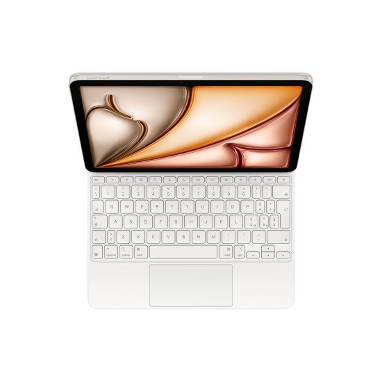 Apple Magic Keyboard QWERTY Italien Blanc Apple Magic Keyboard QWERTY Italien Blanc