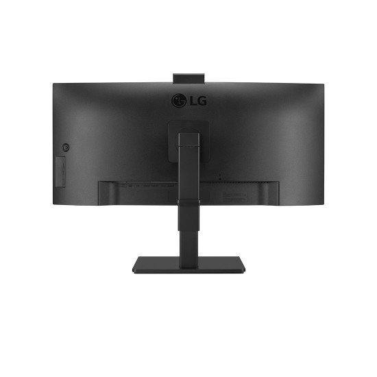 LG 34BQ77QC-B écran PC 86,4 cm (34") 3440 x 1440 pixels UltraWide Dual Quad HD LCD Noir