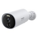 Baseus S0SV002130 caméra de sécurité Balle (forme) Caméra de sécurité IP Extérieure Mur