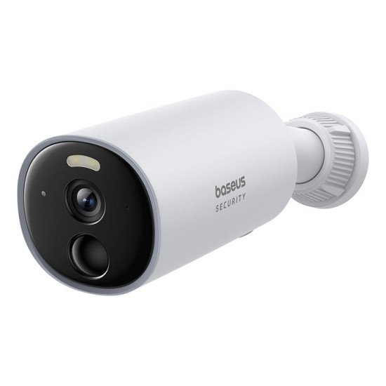 Baseus S0SV002130 caméra de sécurité Balle (forme) Caméra de sécurité IP Extérieure Mur
