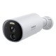 Baseus S0SV002130 caméra de sécurité Balle (forme) Caméra de sécurité IP Extérieure Mur