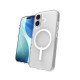ZAGG Crystal Palace Snap (Button Cover) coque de protection pour téléphones portables 16 cm (6.3") Housse Transparent ZAGG Crystal Palace Snap (Button Cover) coque de protection pour téléphones portables 16 cm (6.3") Housse Transparent