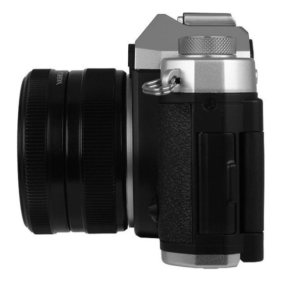 Yashica FX-D 300 1/1.56" Appareil-photo compact 50 MP CMOS 8192 x 6144 pixels Noir