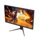 AOC G4 U27G4XM écran PC 68,6 cm (27") 3840 x 2160 pixels 4K Ultra HD LED Noir, Rouge