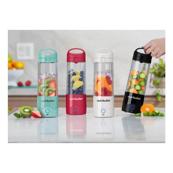 NutriBullet Portable 0,475 L Mixeur portable Violet NutriBullet Portable 0,475 L Mixeur portable Violet