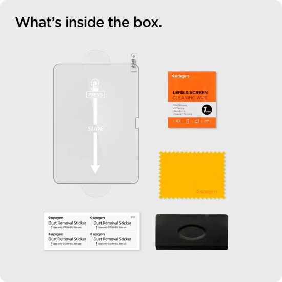 Spigen iPad10.9 Inches 2022 Glas tR SLIM HD 1pack Spigen iPad10.9 Inches 2022 Glas tR SLIM HD 1pack