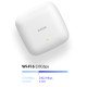 D-Link DAP-X3060 point d'accès réseaux locaux sans fil 3000 Mbit/s Blanc Connexion Ethernet POE D-Link DAP-X3060 point d'accès réseaux locaux sans fil 3000 Mbit/s Blanc Connexion Ethernet POE