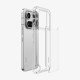 Spigen Ultra Hybrid coque de protection pour téléphones portables 17,4 cm (6.83") Housse Transparent