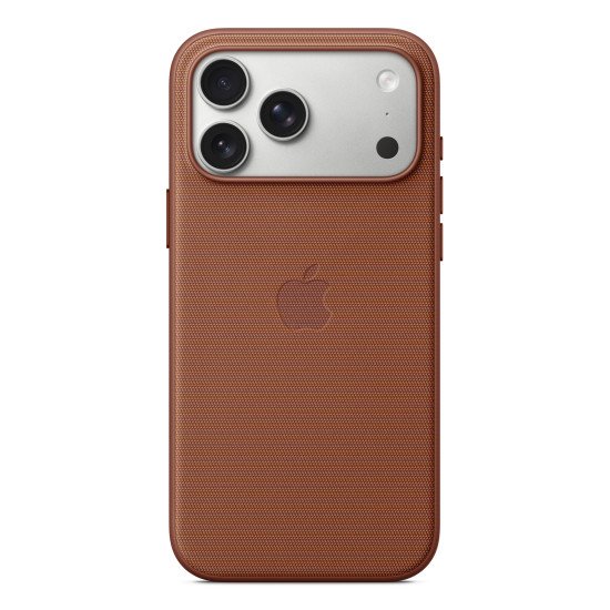 Apple MGFC4ZM/A coque de protection pour téléphones portables 17,5 cm (6.9") Housse Orange