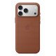 Apple MGFC4ZM/A coque de protection pour téléphones portables 17,5 cm (6.9") Housse Orange