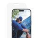 PanzerGlass ® Screen Protector iPhone 17 Pro Max | Classic Fit w. EasyAligner Protection d'écran transparent Apple 1 pièce(s)