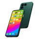 Fairphone The (Gen 6) 16 cm (6.31") Double SIM Android 15 5G USB Type-C 8 Go 256 Go 4415 mAh Vert Fairphone The (Gen 6) 16 cm (6.31") Double SIM Android 15 5G USB Type-C 8 Go 256 Go 4415 mAh Vert