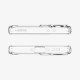 Spigen Ultra Hybrid coque de protection pour téléphones portables 17 cm (6.7") Housse Transparent