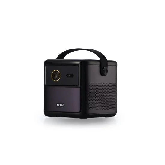 InFocus Quantum LED Crusader Master Projecteur à focale standard 1080p (1920x1080) Compatibilité 3D Violet InFocus Quantum LED Crusader Master Projecteur à focale standard 1080p (1920x1080) Compatibilité 3D Violet