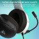 Turtle Beach Airlite Fit Casque Avec fil Arceau Jouer Noir, Blanc Turtle Beach Airlite Fit Casque Avec fil Arceau Jouer Noir, Blanc