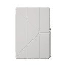 Spigen ACS11824 étui pour tablette 32 cm (12.6") Folio Gris