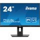 iiyama ProLite XUB2493HS-B6 écran PC 60,5 cm (23.8") 1920 x 1080 pixels Full HD LED Noir