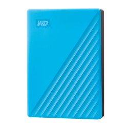 Western Digital WDBR9S0060BBL-WESN disque dur externe 6 To Micro-USB B 3.2 Gen 1 (3.1 Gen 1) Noir, Bleu Western Digital WDBR9S0060BBL-WESN disque dur externe 6 To Micro-USB B 3.2 Gen 1 (3.1 Gen 1) Noir, Bleu