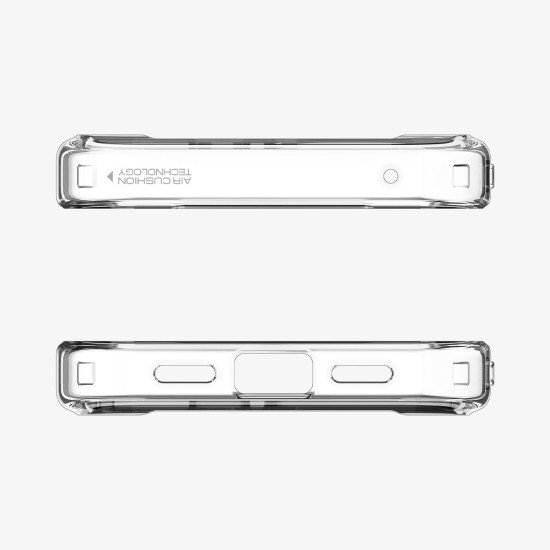 Spigen Ultra Hybrid coque de protection pour téléphones portables 16 cm (6.3") Housse Transparent