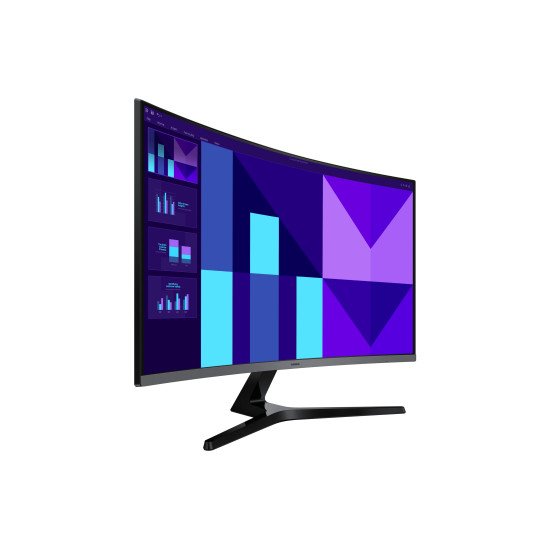 Samsung S39GD écran PC 81,3 cm (32") 1920 x 1080 pixels Full HD LCD Noir