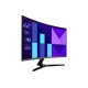 Samsung S39GD écran PC 81,3 cm (32") 1920 x 1080 pixels Full HD LCD Noir