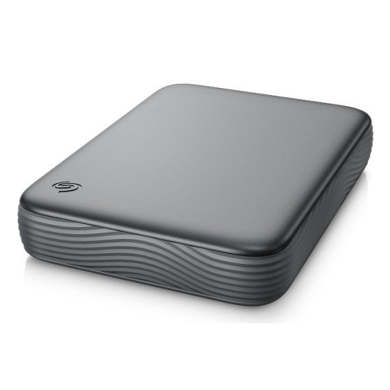 Seagate Expansion STNN4000400 disque dur externe 4 To 2.5" USB Type-C Noir