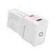Mobile Origin TAD25-2P-WHT chargeur d'appareils mobiles Universel Blanc Secteur, USB Charge rapide Intérieure